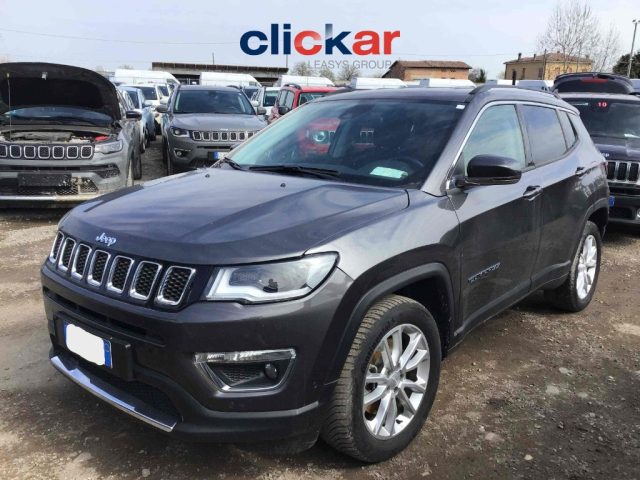 JEEP Compass 1.3 Turbo T4 190 CV PHEV AT6 4xe Limited 