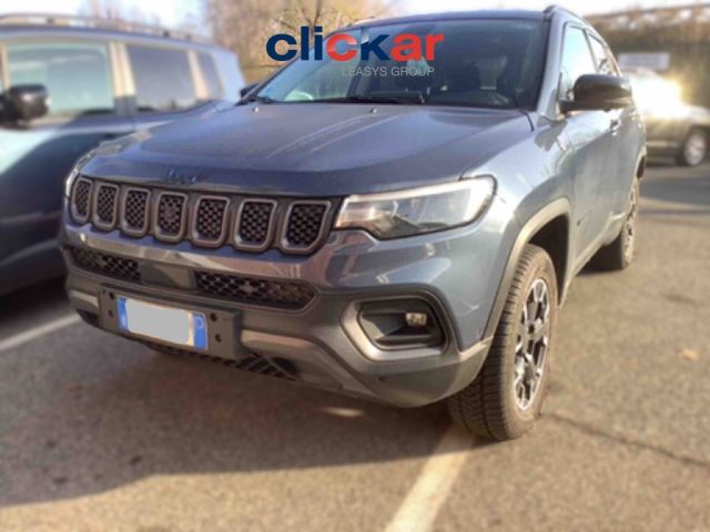 JEEP Compass 1.3 Turbo T4 240 CV PHEV AT6 4xe Trailhawk 