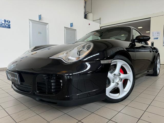 PORSCHE 911 Carrera 4S cat Cabriolet*/*HARD TOP*/*MANUALE 