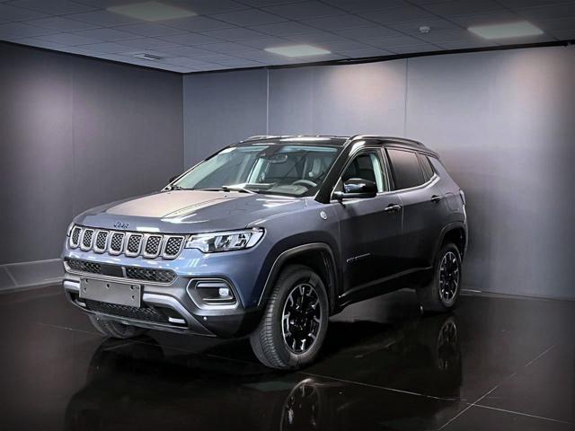 JEEP Compass 1.3 Turbo T4 240 CV PHEV AT6 4xe Trailhawk 