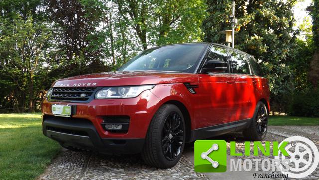 LAND ROVER Range Rover Sport 3.0  HSE V6 ben tenuta accessoriata 