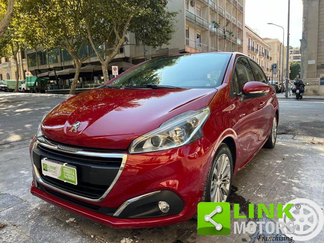 PEUGEOT 208 PureTech 68 5 porte Active 