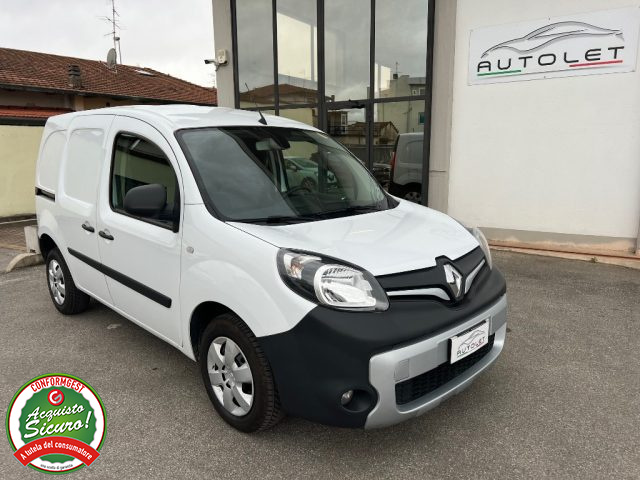 RENAULT Kangoo Blue dCi 95CV Express Furgone - EURO 6D-TEMP 