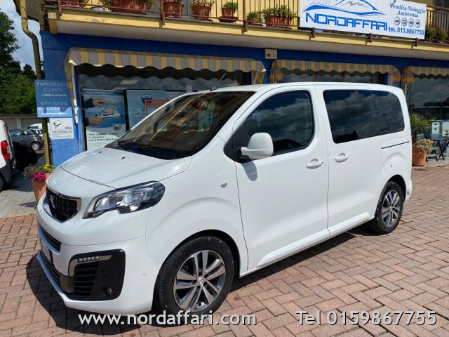 PEUGEOT Traveller BlueHDi 120 S&S Compact 5 posti WEBASTO 