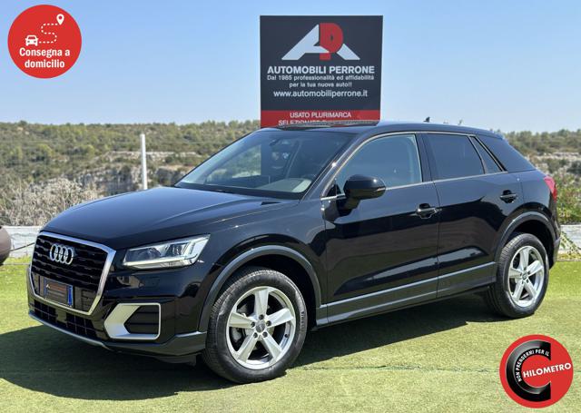 AUDI Q2 30 TDI S-Tronic Admired (Xeno/LED/Navi/APP) 