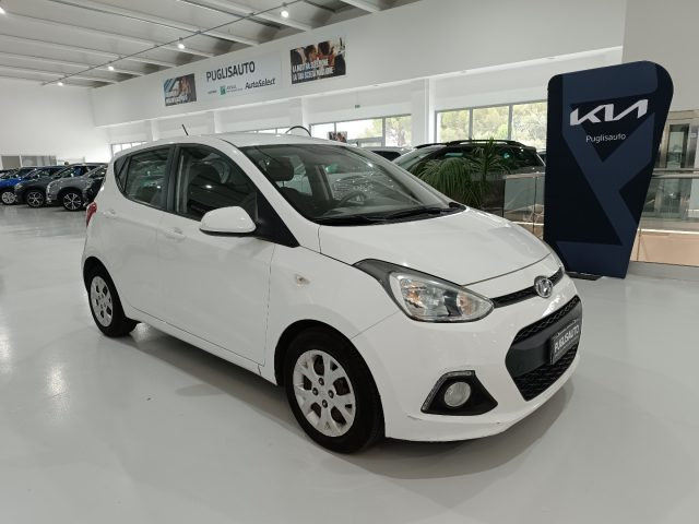 HYUNDAI i10 1.0 MPI Comfort 