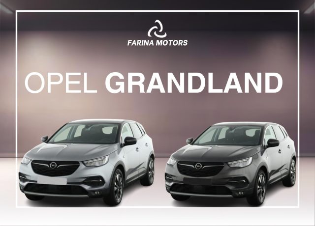 OPEL Grandland X 1.5 diesel Ecotec Start&Stop 130cv DESIGNLINE 