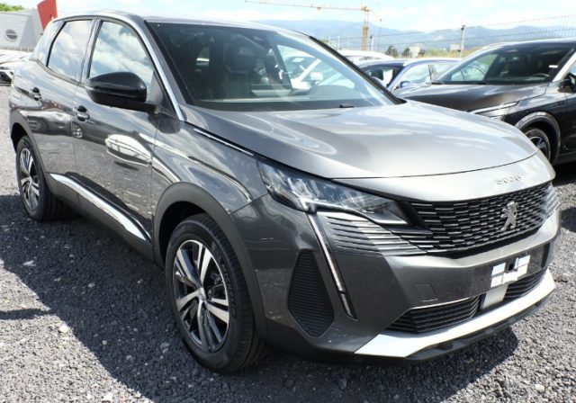 PEUGEOT 3008 PureTech Turbo 130 S&S Allure Pack 