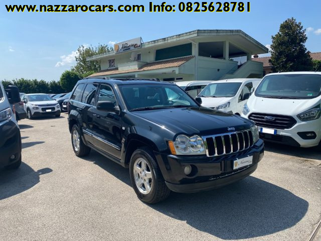 JEEP Grand Cherokee Nero metallizzato