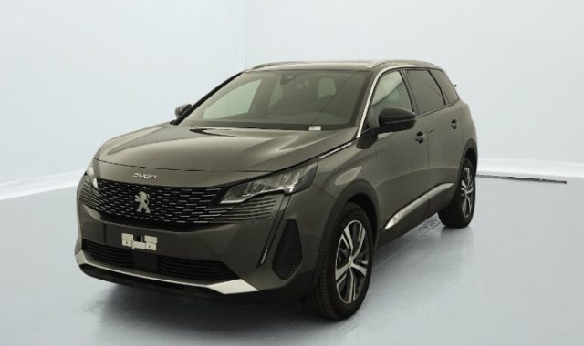 PEUGEOT 5008 PureTech Turbo 130 S&S EAT8 Allure Pack 7/Posti 