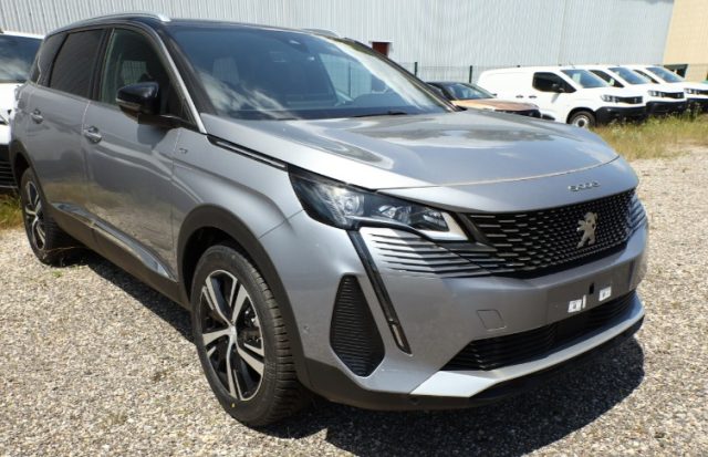 PEUGEOT 5008 PureTech Turbo 130 S&S EAT8 GT 