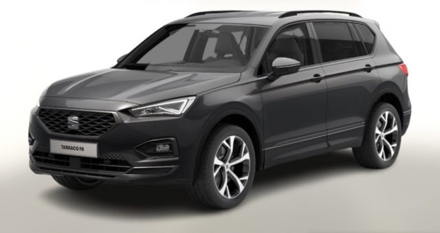 SEAT Tarraco 2.0 TDI 200 CV 4Drive DSG FR 7/Posti Carplay Cam 