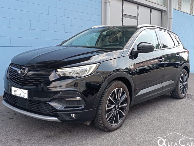 OPEL Grandland X 1.6 Hybrid4 Plug-in aut. AWD 