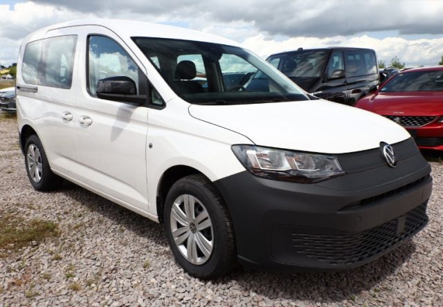 VOLKSWAGEN Caddy 2.0 TDI 102 CV Kombi Business N1 