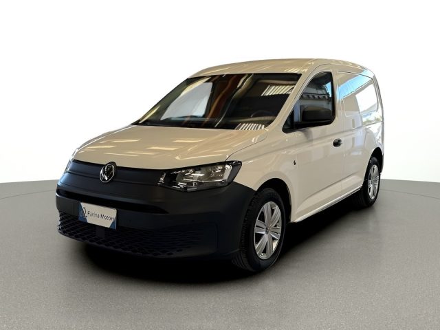 VOLKSWAGEN Caddy 2.0 TDI Furgone L1 H1 - Carplay - Sens. ant e post 