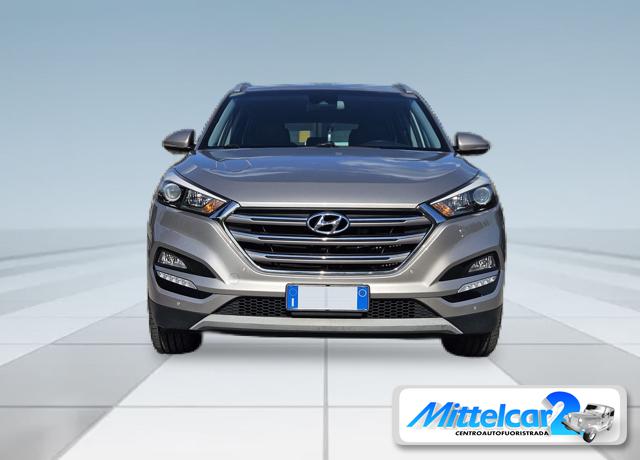 HYUNDAI Tucson Beige metallizzato