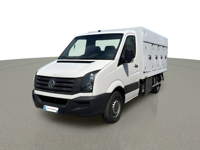 VOLKSWAGEN Crafter 35 2.0 TDI 140CV all. Frigo - Clima - Bluetooth 