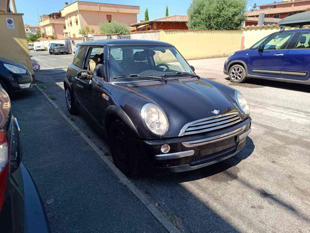 MINI Mini 1.4 tdi One D OK NEOPATENTATI Usato