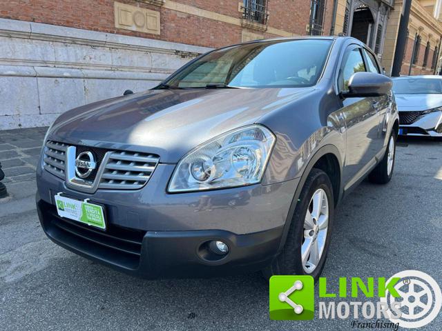 NISSAN Qashqai 1.5 dCi Acenta 