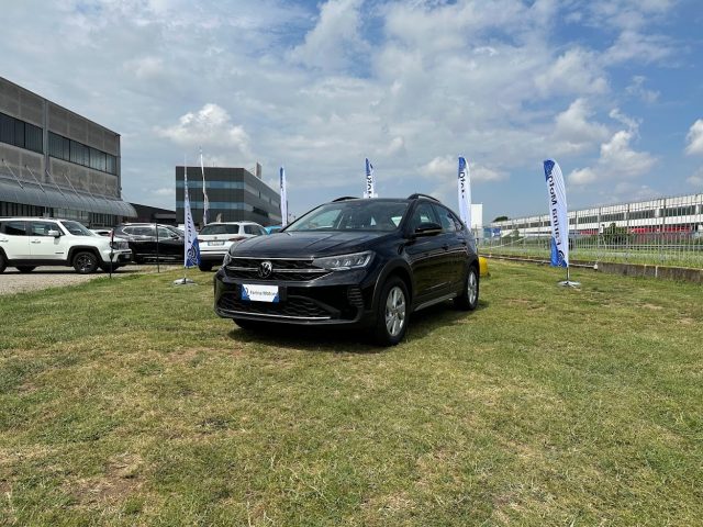 VOLKSWAGEN Taigo 1.0 TSI 110 CV Life Carplay LED Cockpit PDC 