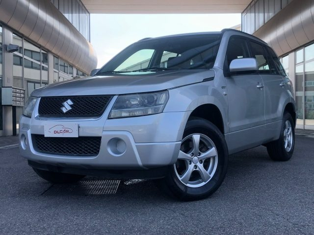 SUZUKI Grand Vitara 1.9 DDiS 5 porte 