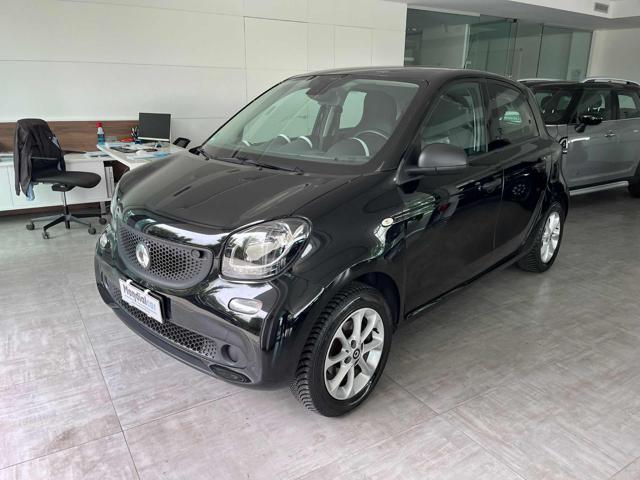 SMART ForFour 70 1.0 Prime 