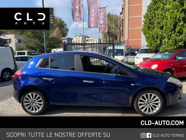 FIAT Bravo Antracite pastello