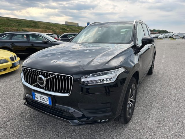 VOLVO XC90 GRANDINATA B5 (d) AWD Geartronic Momentum Pro 