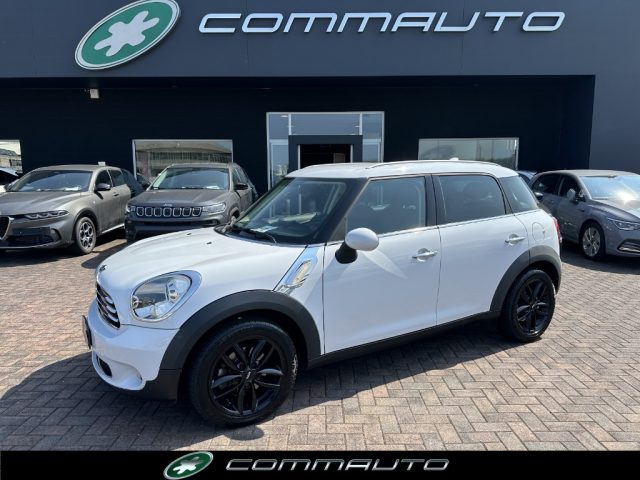 MINI Countryman Cooper D 1.6 111 CV 