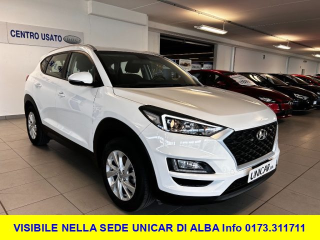 HYUNDAI Tucson 1.6 CRDi 116CV  XTech KM 41567 