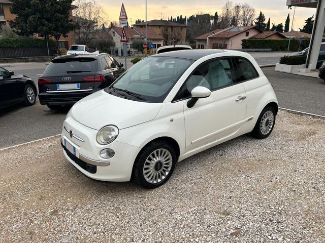 FIAT 500 1.2 Lounge NEOPATENTATI 