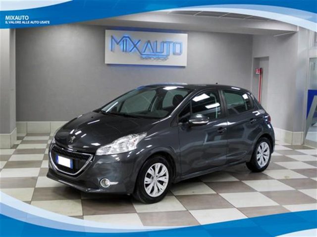 PEUGEOT 208 1.2 VTi 82cv 5 Porte Active EU5 