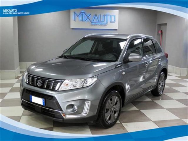 SUZUKI Vitara Argento metallizzato