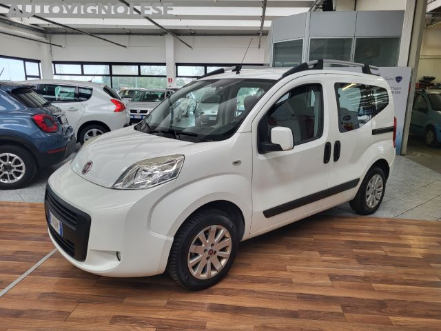 FIAT Qubo 1.4 8V 77 CV Dynamic Natural Power-BELLO ! 