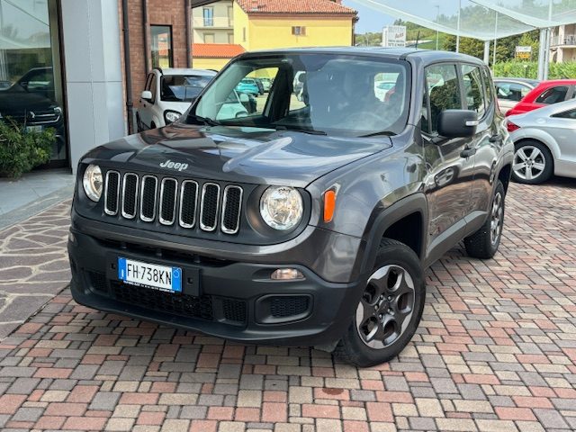 JEEP Renegade 2.0 Mjt 4WD Active Drive Sport 