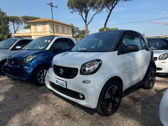 SMART ForTwo 1.0cc TETTO PANORAMICO 71cv CLIMA CERCHI STEREO 