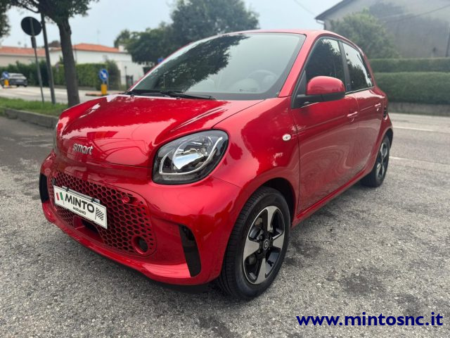 SMART ForFour EQ Prime 22KWH 