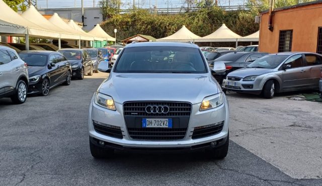 AUDI Q7 3.0 V6 TDI 233CV quattro tiptronic 