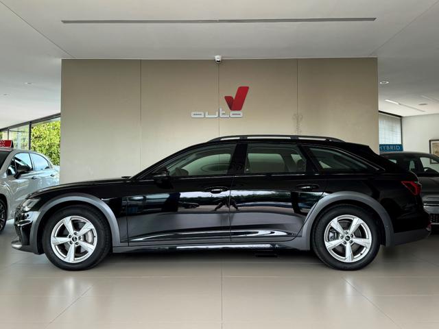 AUDI A6 allroad Nero metallizzato