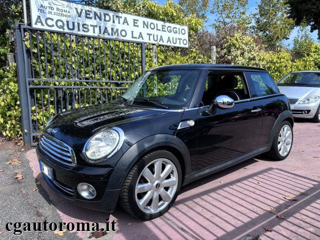 MINI Cooper 1.6 16V Cooper Usato