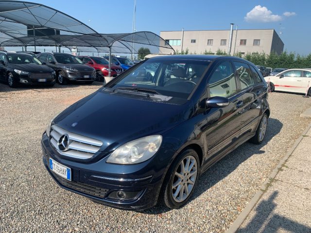 MERCEDES-BENZ B 180 CDI Chrome 