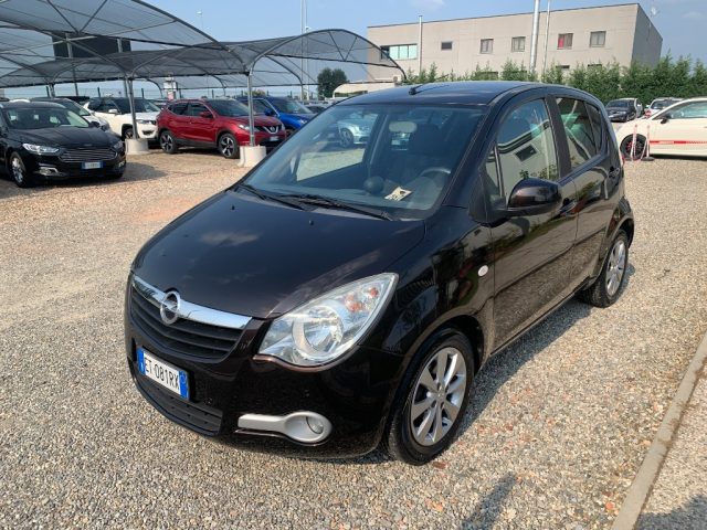 OPEL Agila 1.2 16V 94 CV Elective 