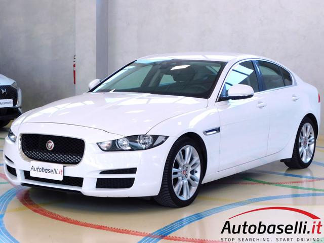 JAGUAR XE 2.0 D TURBO 180CV AUTOMATICA  8R ZF PRESTIGE 