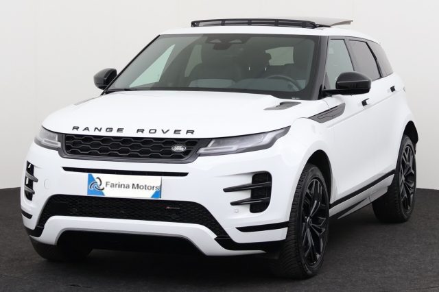 LAND ROVER Range Rover Evoque 2.0 AWD Auto R-Dynamic HSE - Carplay - Tetto 