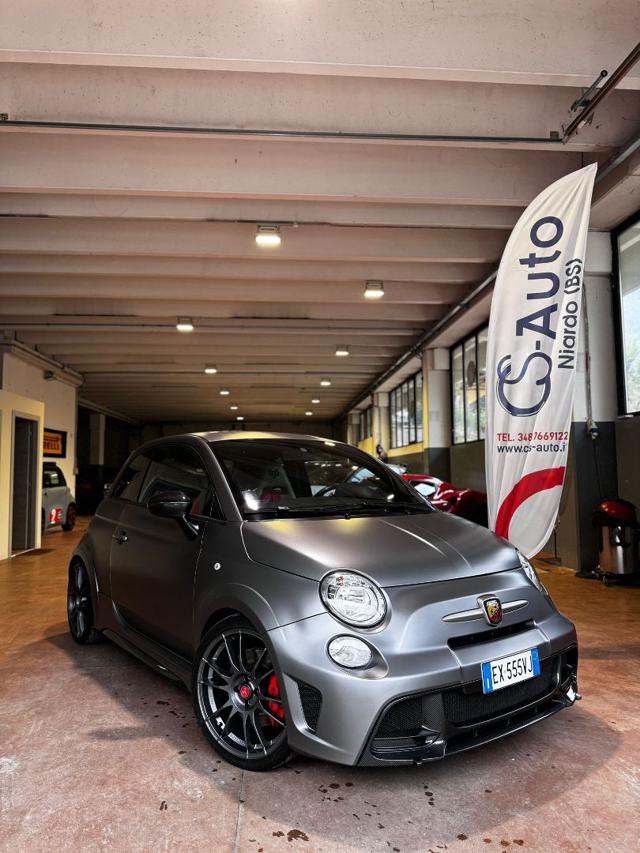 ABARTH 695 1.4 T-Jet 300 CV Biposto By Scara73/BP Garage 