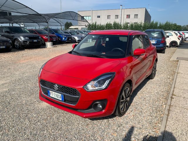 SUZUKI Swift 1.2 Dualjet Cool 