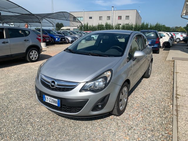 OPEL Corsa 1.2 85CV  GPL-TECH Ecotec 