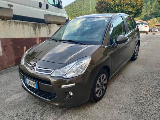 CITROEN C3 Marrone metallizzato