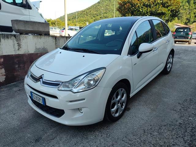 CITROEN C3 Bianco pastello