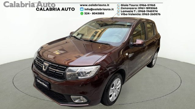 DACIA Sandero 1.5 dCi 8V 75CV Start&Stop Lauréate 